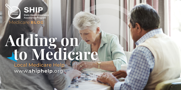 Adding on to Medicare