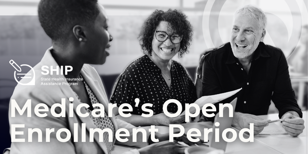 Medicare’s Open Enrollment Period