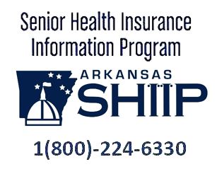 Contact Your SHIP - Arkansas